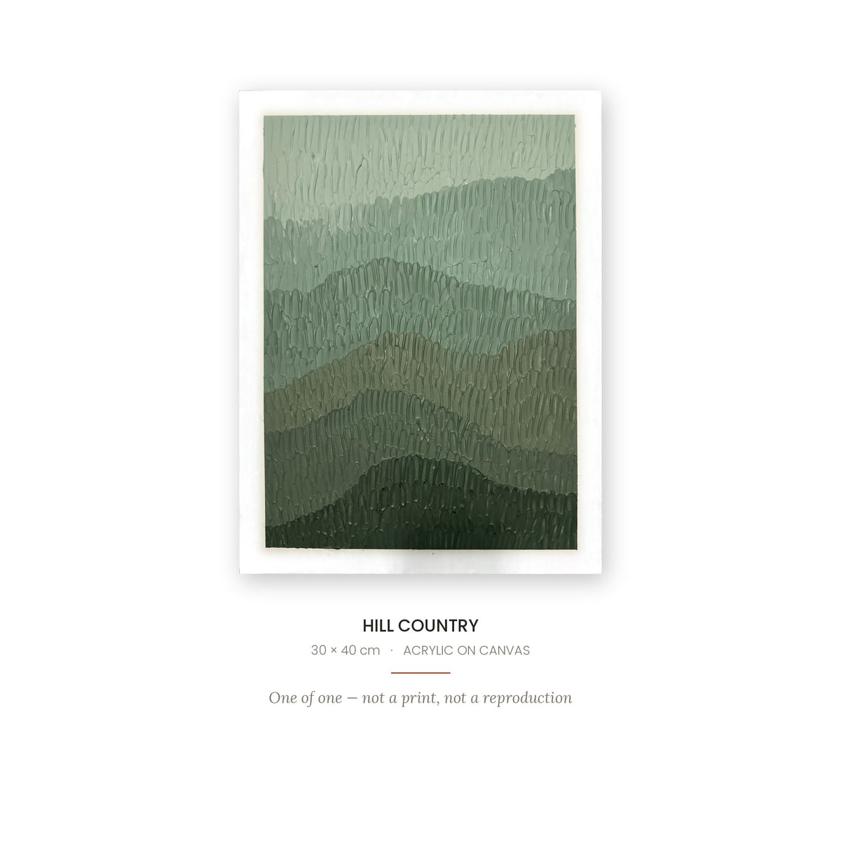 Hill Country